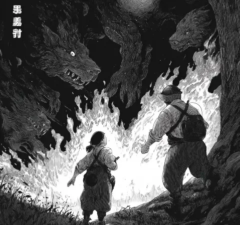 刊期归档示例封面，展示第2期收录的校园题材封面卡